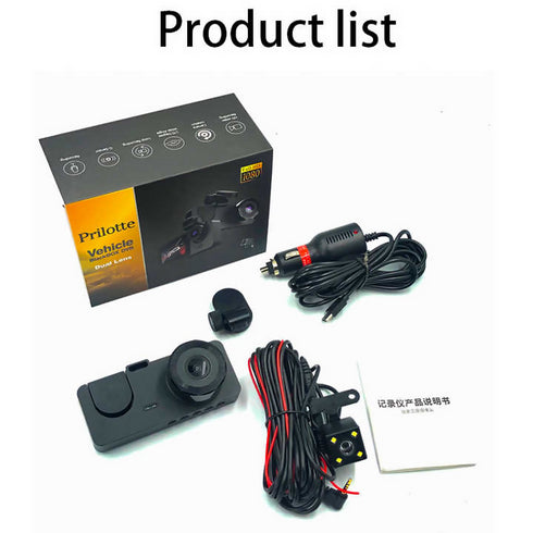 1080p WiFi Car Dash Cam.